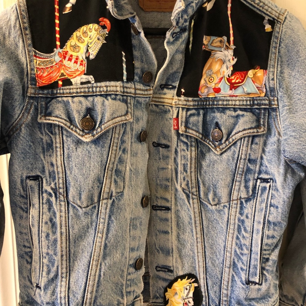 Levi’s Jean Jacket - image 3